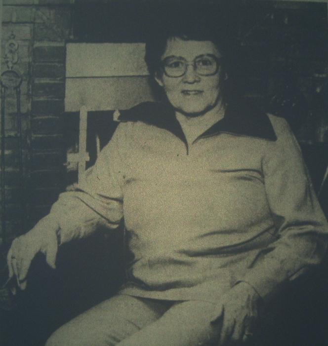 Edith Møldrup 1980